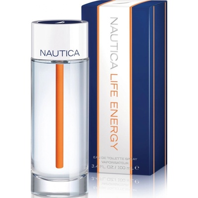 Nautica Life Energy toaletní voda pánská 100 ml