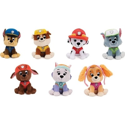 Spin Master GUND GPW PawPatrol Zuma 6in GML (6061061)