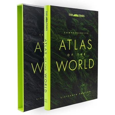 The Times Comprehensive Atlas of the World
