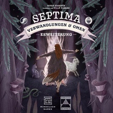 Mindclash Games Septima: Shapeshifting & Omens DE