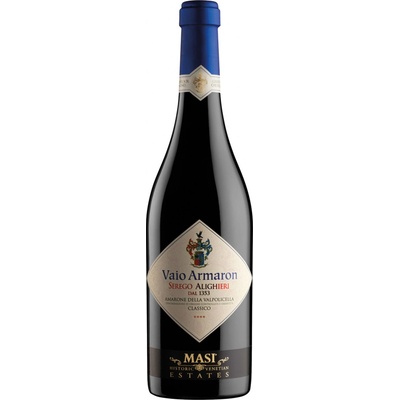 „Vaio Armaron” Amarone della Valpolicella Classico DOC 2017 15,5% 0,75 l (holá láhev)