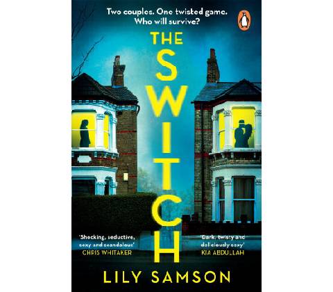 The Switch - Lily Samson