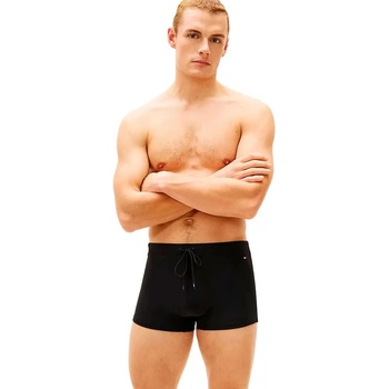 Tommy Hilfiger Бански гащета Tommy hilfiger UM0UM03728 Trunk swimming boxer - Black (Black)