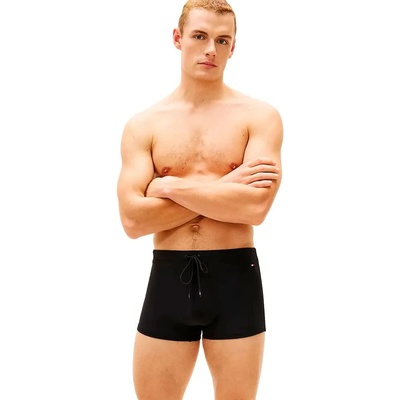 Tommy Hilfiger Бански гащета Tommy hilfiger UM0UM03728 Trunk swimming boxer - Black (Black)