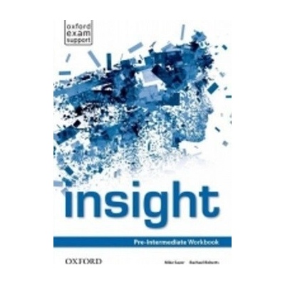 Insight Pre-Inter WB - SAYER M.
