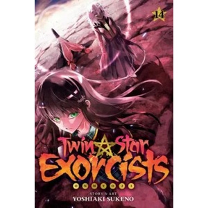 Twin Star Exorcists, Vol. 14 (ISBN: 9781974703944)