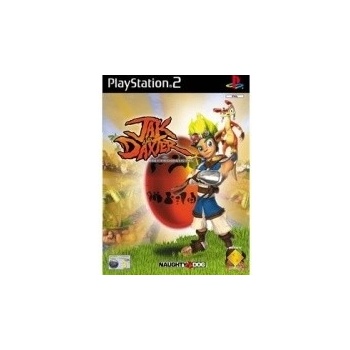 Jak and Daxter