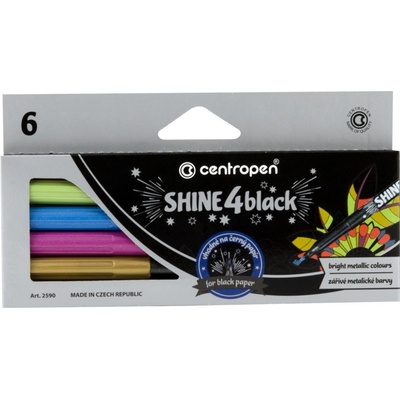 Centropen 2590 6 ks