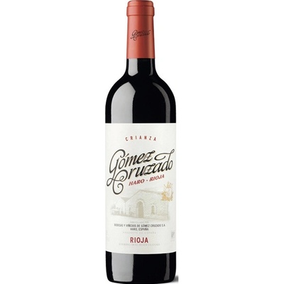 Gómez Cruzado Crianza Magnum 1,5l Cuvée suché červené 2021 14,5% 1,5 l (čistá fľaša)