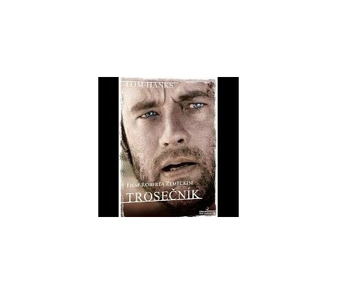 Trosečník DVD