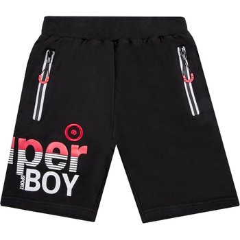 Grace chlapecké kraťasy B87975 černá