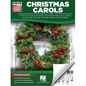 Christmas Carols | Hal Leonard Corp (ISBN: 9781540029133)