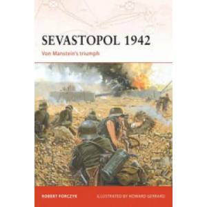 Sevastopol 1942 | Robert Forczyk (2008)