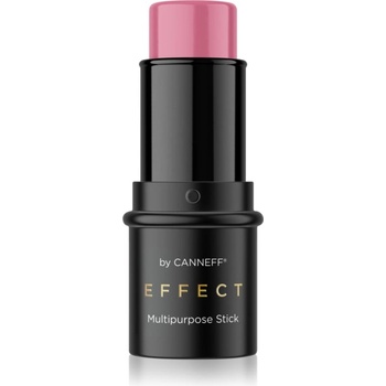 Canneff Effect by Canneff Multipurpose Stick мултифункционален грим за очи, устни и лице цвят Pink 7 гр