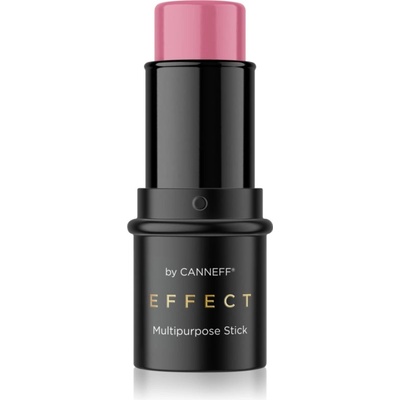 Canneff Effect by Canneff Multipurpose Stick мултифункционален грим за очи, устни и лице цвят Pink 7 гр
