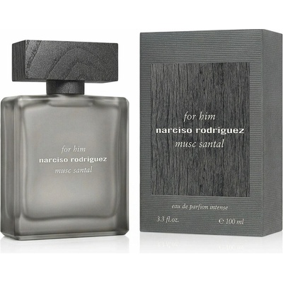 Narciso Rodriguez Santal Musc Intense parfémovaná voda pánská 100 ml