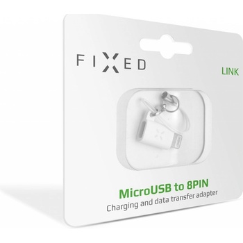 FIXED Link redukce z micro USB na Lightning