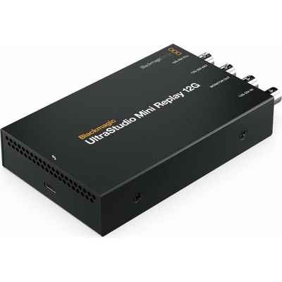 Blackmagic Design Ultrastudio Mini Replay 12G – Zboží Mobilmania