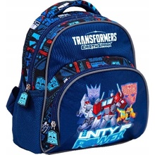 AstraBag Transformers modrý