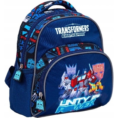 AstraBag Transformers modrý