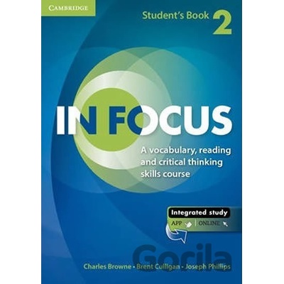 In Focus 2: Student´s Book with Online Resources - Charles Browne
