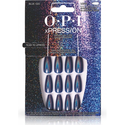 O.P.I. OPI xPRESS/ON Blue Gie 30 ks