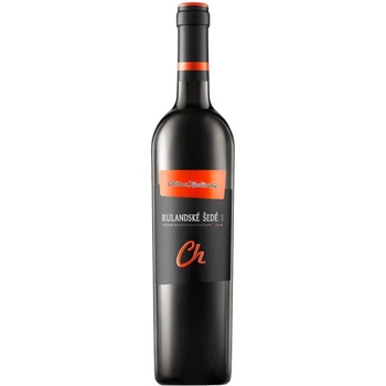 Château Topoľčianky Noir Rulandské Šedé 12,5% 0,75 l (čistá fľaša)