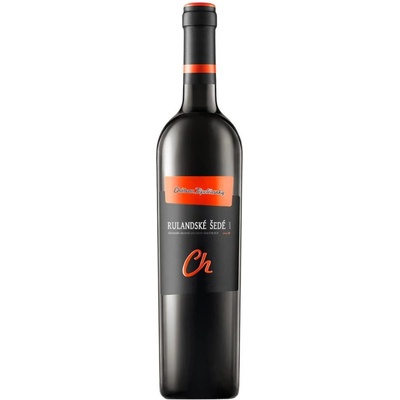 Château Topoľčianky Noir Rulandské Šedé 12,5% 0,75 l (čistá fľaša)