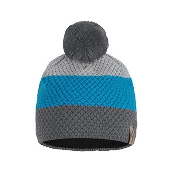 Direct Alpine čepice Baffin 1.0 černá/modrá