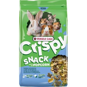 Versele-Laga VERSELE LAGA Snack Popcorn 550 г - допълваща смес с пуканки за гризачи