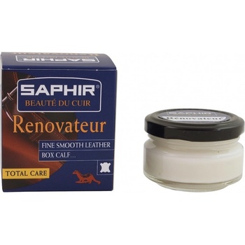 Saphir Kondicionér Renovateur Beaute du Cuir 50 ml