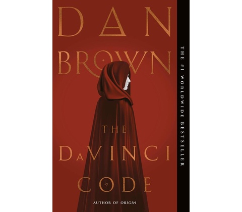 The Da Vinci Code Brown DanPaperback