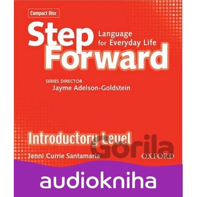 Step Forward Introductory: Class CDs /3/ - Jayme Adelson-Goldstein