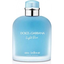Dolce & Gabbana Light Blue Eau Intense parfumovaná voda pánska 100 ml