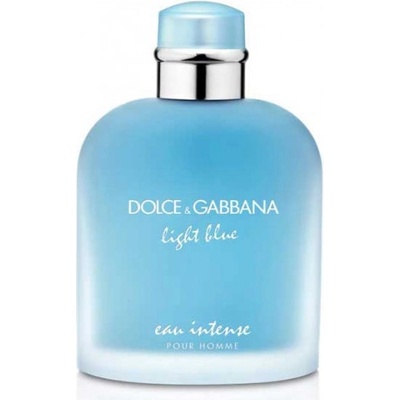 Dolce & Gabbana Light Blue Eau Intense parfumovaná voda pánska 100 ml