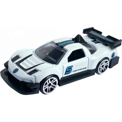 RAYA TOYS Детска метална количка Raya Toys Street Convoy, 1: 64