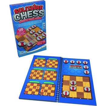 ThinkFun Solitérny šach