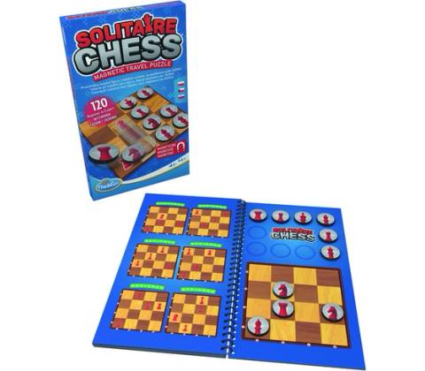 ThinkFun Solitérny šach