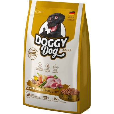 Doggy Dog Adult drůbeží 2 x 1 kg