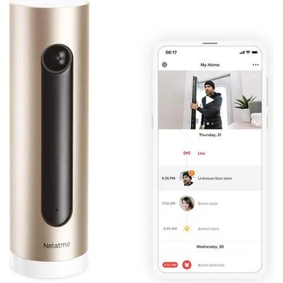 Legrand Netatmo Pro (NSC-PRO)
