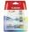 Canon КОМПЛЕКТ 3 ГЛАВИ ЗА CANON PIXMA iP 3600/4600/MP 540/620/630/980 - Multi pack - 3 ink tanks - /521/ - CLI521C (CLI-521C) / CLI521M (CLI-521M) / CLI521Y (CLI-521Y) - PN 2934B010 (2934B010)
