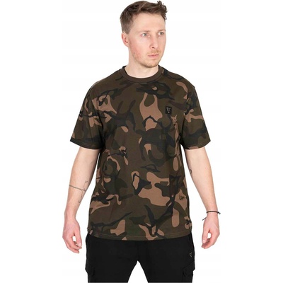 Fox tričko T-Shirt Camo