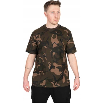 Fox tričko T-Shirt Camo