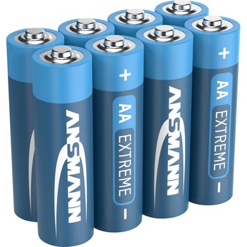 Ansmann AA 2850 mAh 8 ks 1512-0012
