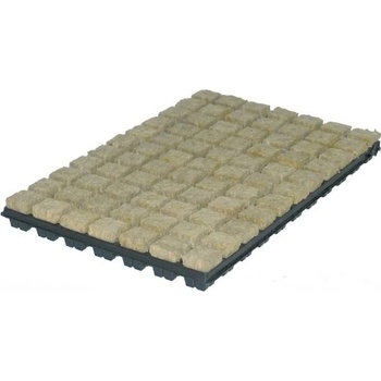 Grodan sadbovací kostka 36x36x40mm v sadbovači 1ks 1386ks box
