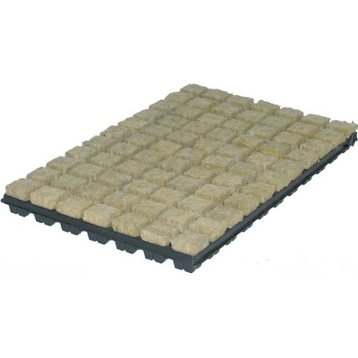 Grodan sadbovací kostka 36x36x40mm v sadbovači 1ks 1ks