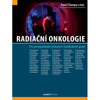 Radiační onkologie - Pavel Šlampa
