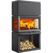 Jotul F 620 HT BP černý lak