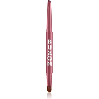 Buxom POWER LINE PLUMPING LIP LINER кремообразен молив за устни с увеличаващ ефект цвят Dangerous Dolly 0, 3 гр