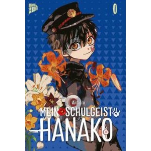 Mein Schulgeist Hanako 0 | Etsuko Tabuchi, Florian Weitschies (ISBN: 9783964335449)